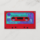 Recherche de jockey disque cartes visite Artiste