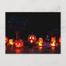 Recherche de lanternes cartes postales Jack o lanterne