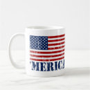 Recherche de merica tasses Drapeau américain