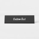 Recherche de modèle porte noms Professionnel