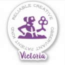 Recherche de virgo autocollants Horoscope