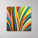 Recherche de couleurs dynamiques art Contemporain
