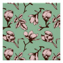 Recherche de motif floral posters Botanique