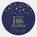 Recherche de gold confetti autocollants Moderne