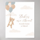Suche nach boy baby shower poster Gold