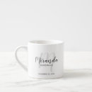 Recherche de garçon fille tasses Monogramme