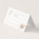 Suche nach muschel tischkarten Küstenlinie