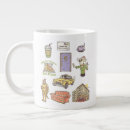 Recherche de icon tasses Cartoon