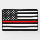 Suche nach flagge banner Feuerwehrmann