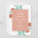 Recherche de tulipes anniversaire invitations Moderne