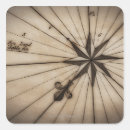 Recherche de rose de boussole autocollants Direction