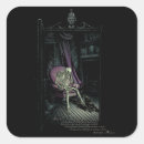 Recherche de macabre autocollants Gothique
