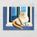 Recherche de chat de birman cartes postales Animal