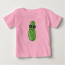 Recherche de cornichon bébé vêtements Concombre