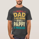 Recherche de papy drôle tshirts Dad