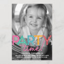 Suche nach party time einladungen Kinder