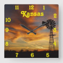 Suche nach kansas wanduhren Farm