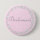 Recherche de domestique badges Dame de honneur