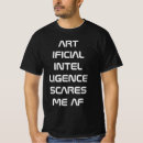 Suche nach intelligenz tshirts Computer