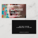 Suche nach sprachpathologe visitenkarten Sprachwellness