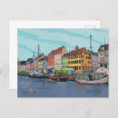 Recherche de nyhavn cartes postales Europe