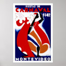 Suche nach carnaval poster Vintag
