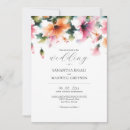 Recherche de hawaïen mariage invitations Élégant