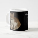Recherche de mémorial de chat tasses Nom