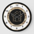 Recherche de immobilier art Logo