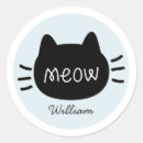 Suche nach meow aufkleber Kitty