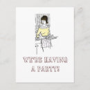 Suche nach hausfrauen einladungen Party