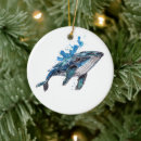 Recherche de baleine ornements Maritime