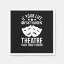 Recherche de théâtre serviettes Comédie
