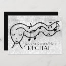 Suche nach musikalische anmerkungen einladungen Party