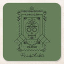 Suche nach frida kahlo untersetzer Blume