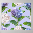 Suche nach hydrangea blume poster Abstrakt