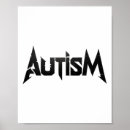 Suche nach autism poster Audhd