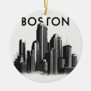 Suche nach boston skyline ornamente Massachusetts