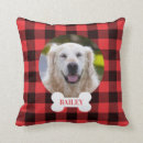 Suche nach rotes schwarzes kariertes kissen Trendy