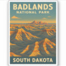 Suche nach badlands geschenkverpackung Landschaft