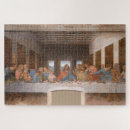 Suche nach da vinci puzzle Das letzte abendessen