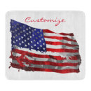 Suche nach vintage flagge schneidebrettchen Usa