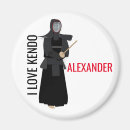 Recherche de arts martiaux japonais magnets Kendo