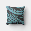 Recherche de abstract coussins Turquoise
