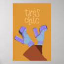 Suche nach französische mode poster Französisches
