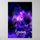 Recherche de aquarius zodiac posters Zodiaque
