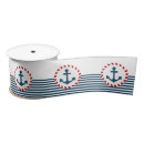 Recherche de ancre de bateau rubans Nautique