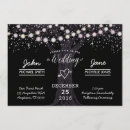 Recherche de miroitement invitations Lumières