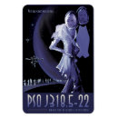Recherche de sci fi magnets Vintage