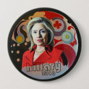 Recherche de campagne hillary clinton badges Élection 2016 présidentielle